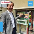 A la Une du Journal du Pays Yonnais de ce jeudi 6 juillet 2023