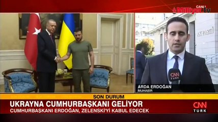 Zelenskiy İstanbul'a Geliyor: Kritik Zirve ve Görüşmeler İçin Hazırlıklar