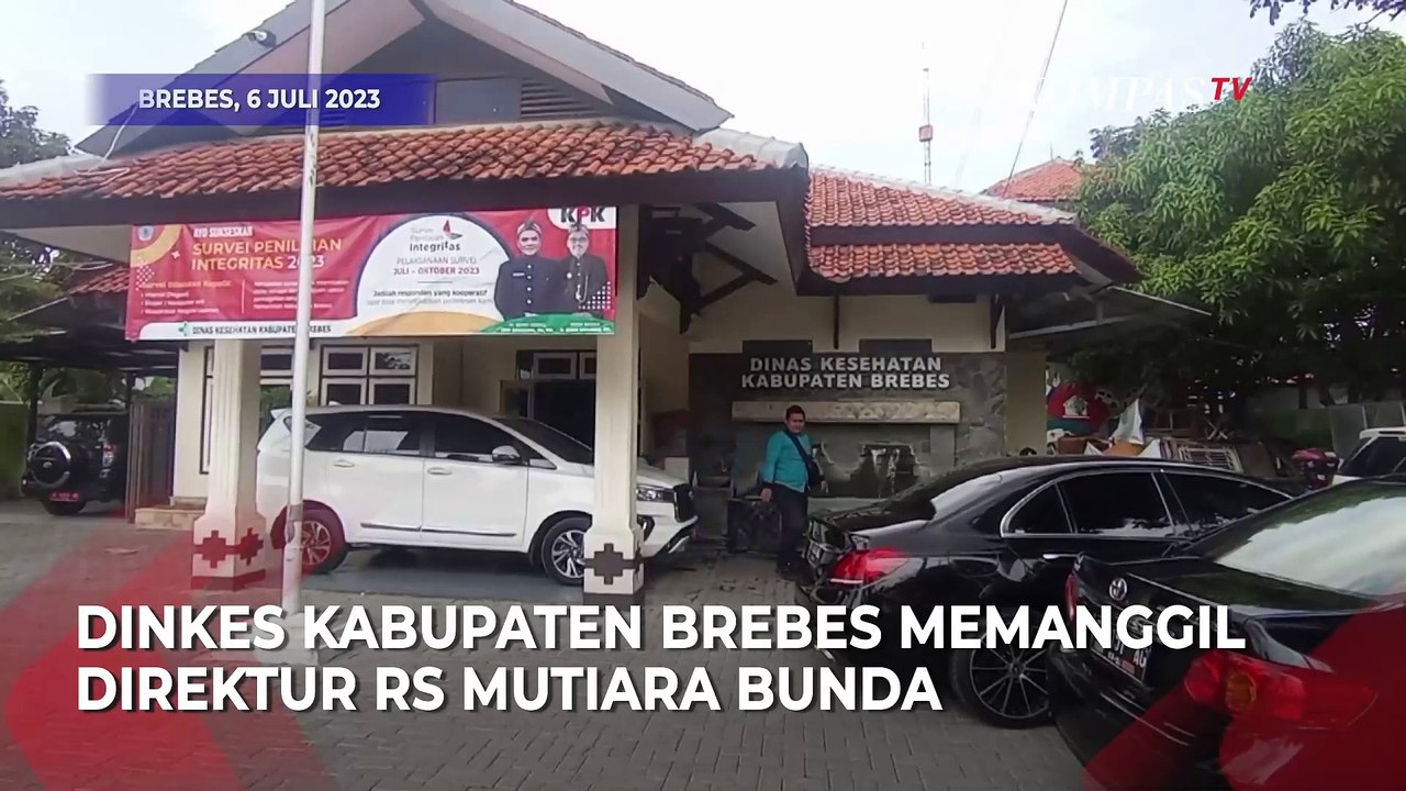 Rumah Sakit Punya Jawaban soal Gaduh Tahan Ibu dan Bayi Pasca Bersalin di Brebes
