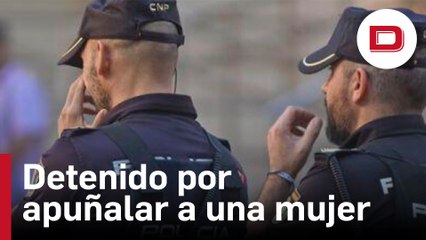 Detenido un hombre por apuñalar gravemente a su pareja en Madrid