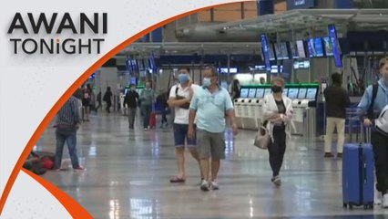 AWANI Tonight: KLIA: MoT investigating firm managing Not-to-Land travellers