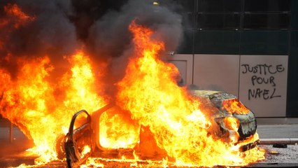 Affaire Nahel en France : les dégâts suite aux émeutes s'élèvent à 20 millions d'euros