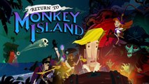 Tráiler y fecha de Return to Monkey Island en móviles