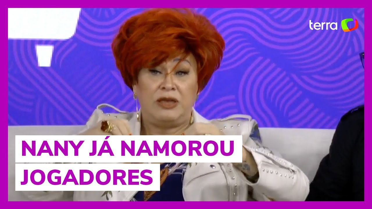 Nany People já namorou jogadores de futebol