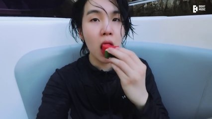 [SUGA VLOG] D-DAY TOUR in Phuket ENG SUB