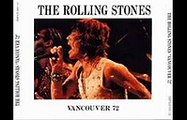 Rolling Stones - bootleg Vancouver, CAN, 06-03-1972 part one