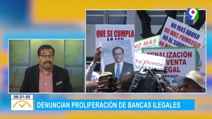 Denuncian proliferación de bancas ilegales| El Despertador SIN