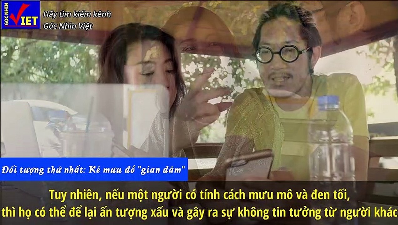 Nhà có 4 người này đến chơi, coi chừng họa