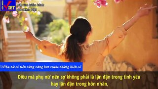 Sự tự tin lớn nhất của phụ nữ gói gọn trong 1 từ này