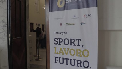 Riforma dello sport, a Roma il convegno "Sport, lavoro futuro"