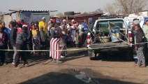 Al menos 17 muertos en un suburbio de Sudáfrica por una fuga de gas