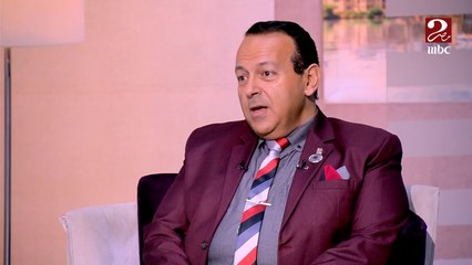 نعمل إية في أيام حر الصيف والطريقة الصح لشرب المياه.. د. عمرو الصوفي يوضح بالتفاصيل لبرنامج من القلب للقلب