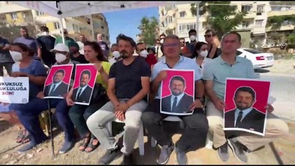 Uğur Mumcu Meydanı Basın Açıklaması ilk kısım