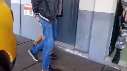 Homem que seria foragido da Cadeia Pública é preso pela Polícia Militar