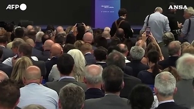 Meloni alle imprese: Grazie a voi miracolo italiano