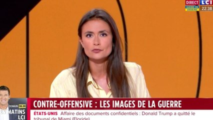 GALA VIDEO - Aurélie Casse quitte BFMTV : qui est Julie Hammett, sa remplaçante ?