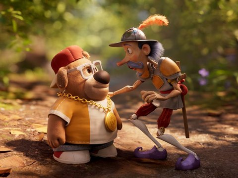 The Inseparables (Les Inséparables): Trailer HD VF