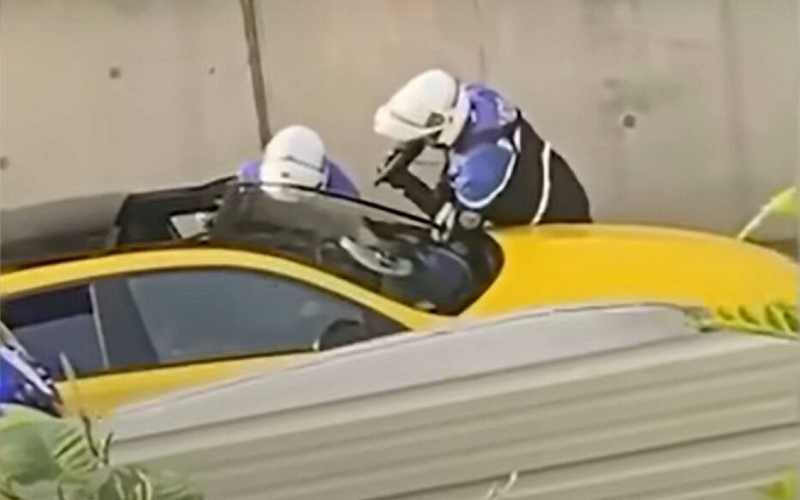 Mort de Nahel : Florian M., le policier auteur du tir mortel, maintenu en détention provisoire