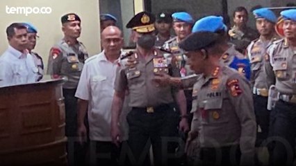 Teddy Minahasa Tetap Dipenjara Seumur Hidup Usai Pengadilan Tinggi Tolak Banding