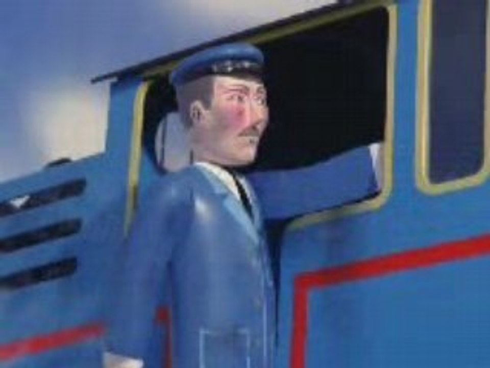 Thomas, Terence and the Snow