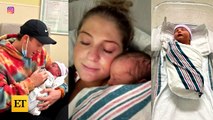 Meghan Trainor Shares First Moments With Newborn Son