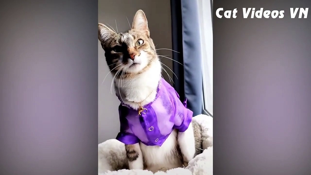 Best Funny Cats Compilation _ Funny Animal Videos _ Funniest Animals  2023