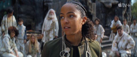 Foundation saison 2 : nouvelle bande-annonce (VO)