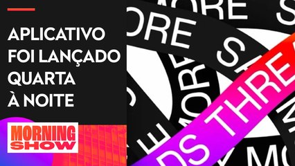 Nova rede social da Meta, Threads já alcança mais de 10 milhões de usuários