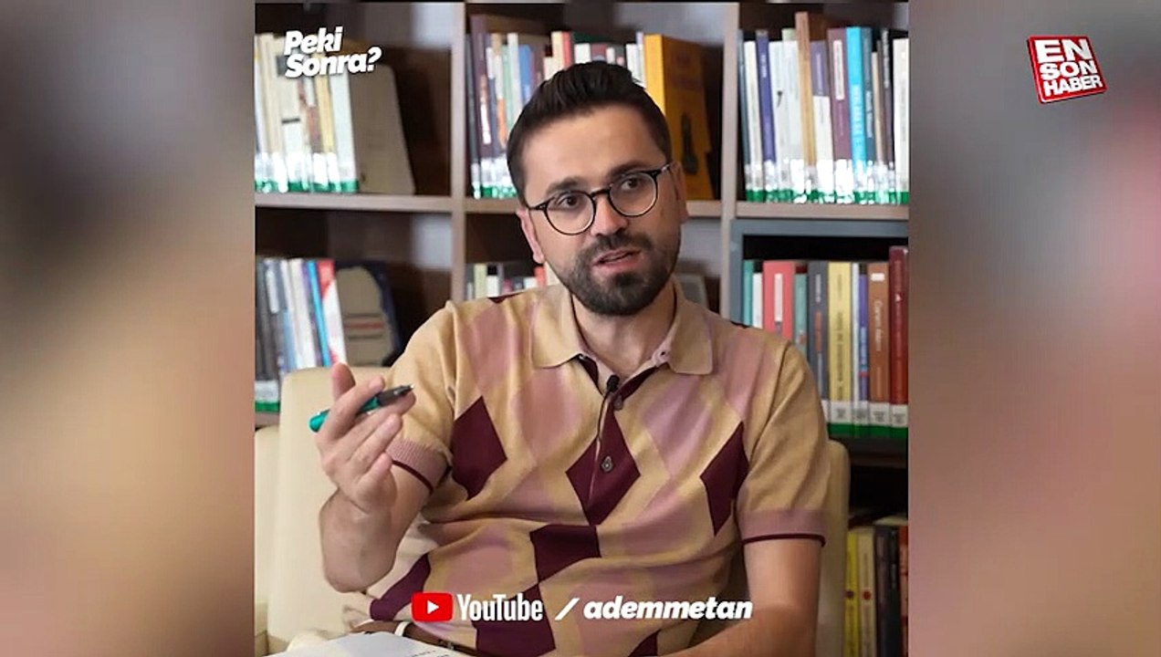 Adem Metan, Sultanbeyli Belediye Başkanı Hüseyin Keskin ile röportajını yayınladı