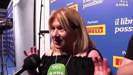 Antonella Matranga con Lodo Guenzi presenta "Vite in tempesta" a "Il libro possibile"