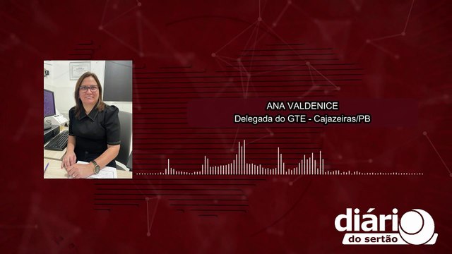 Jovem assassinada em Cajazeiras com tiro na cabeça fazia 2 dias que morava com suspeito, diz delegada