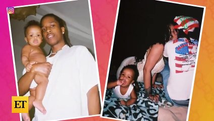 Rihanna and A$AP Rocky's CUTEST Moments Since Becoming Parents