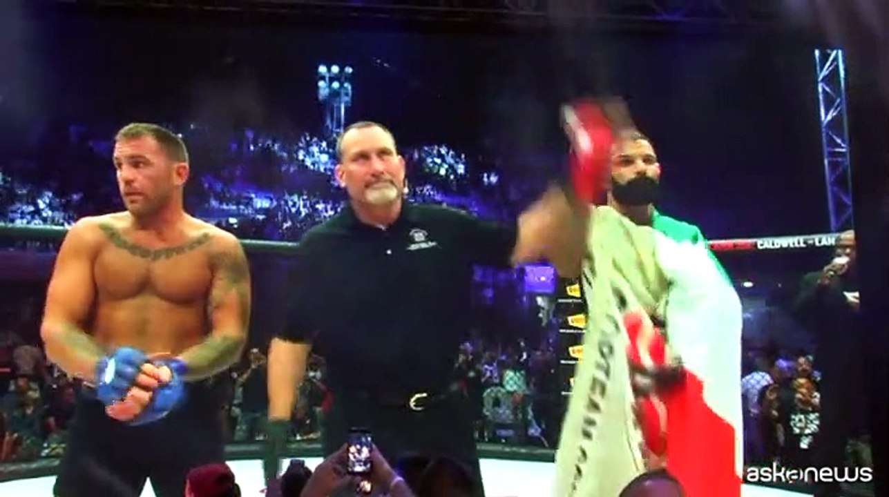 "Sakara Fight Night", nasce il circuito di Alessio Sakara