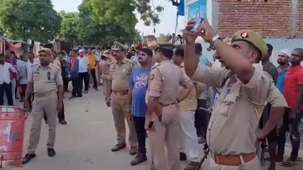 गाजीपुर &#039;&#039;मुख्तार अंसारी&#039;&#039; के गुर्गे की संपत्ति कुर्क, देखिये बड़ी खबर