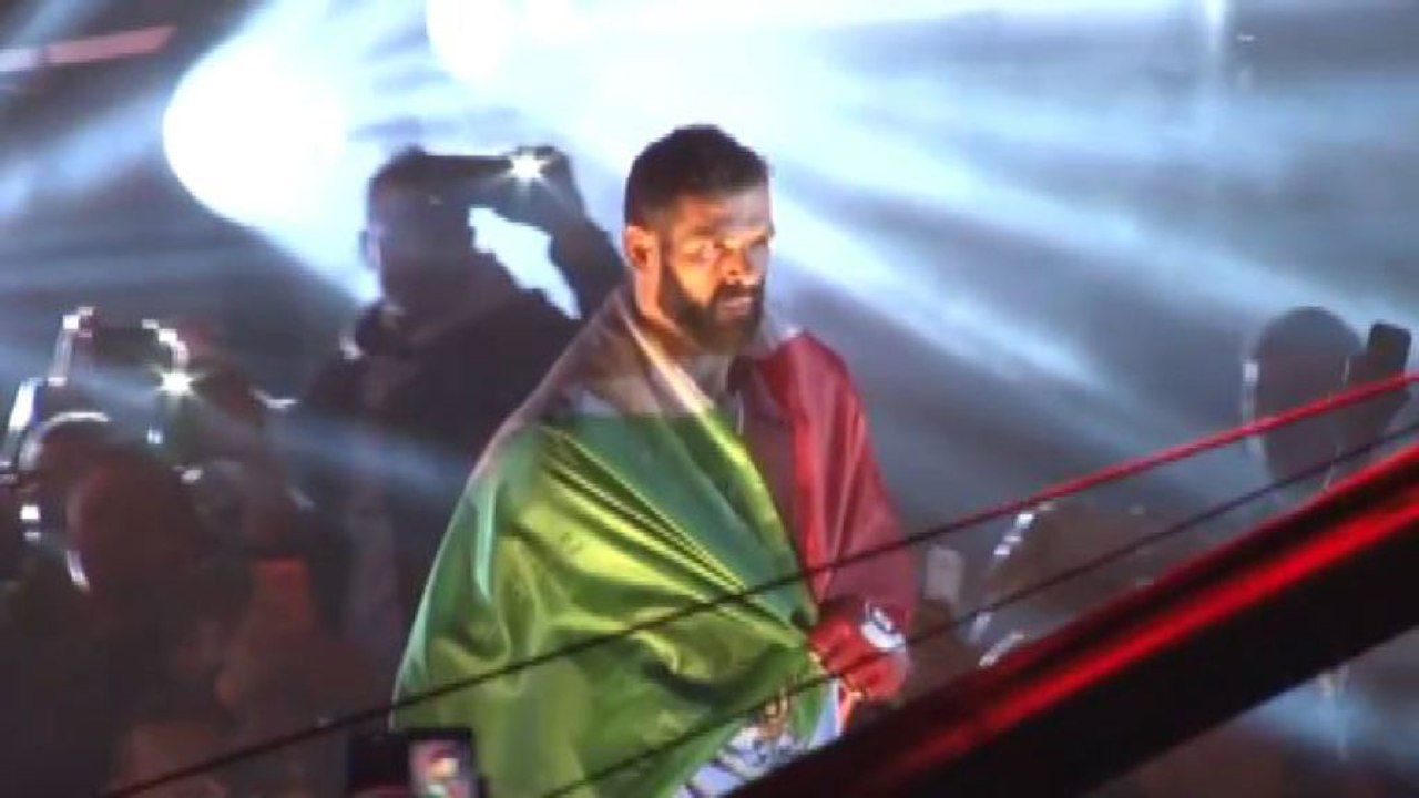 "Sakara Fight Night", nasce il circuito di Alessio Sakara