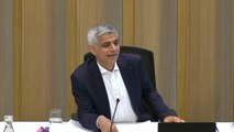 Sadiq Khan says he wants Susan Hall to be his 2024 Conservative opponent