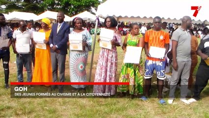 Le 7 minutes du 5 juillet 2023 (édition du 12h)