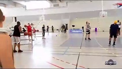 BUSSY 3x3 - JUILLET 2023 Concours 3pts