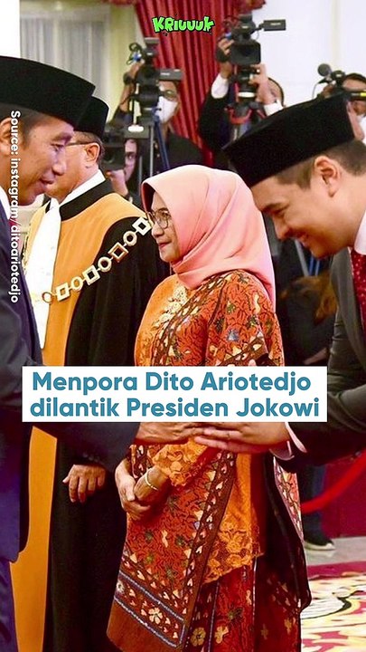 3 Bulan Menjabat, Mas Menteri Dikaitkan Korupsi BTS Rp8 T