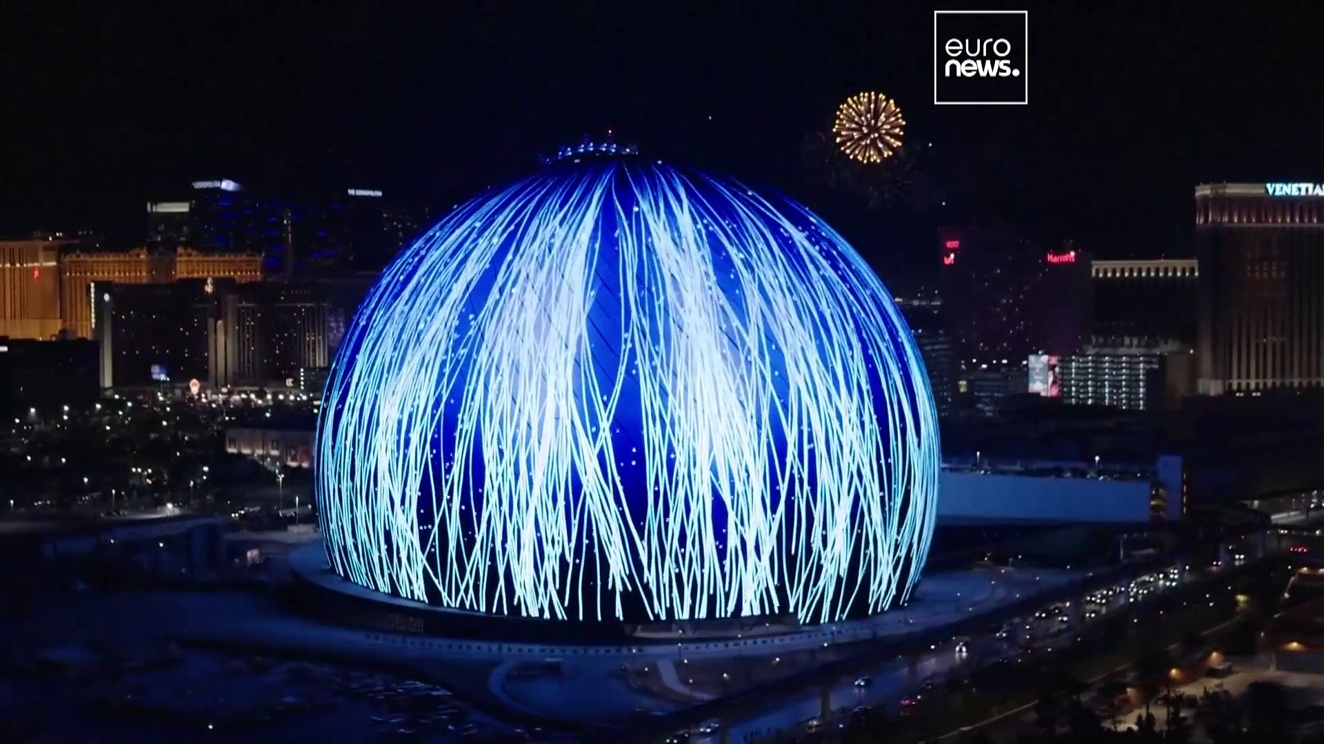 watch-world-s-biggest-led-sphere-showers-las-vegas-with-dazzling-light