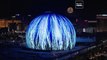 Watch: World's biggest LED sphere showers Las Vegas with dazzling light display