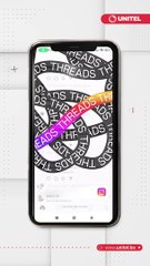 Puedes encontrarnos en esta nueva red social con el usuario unitelbo, para informarte de lo último de las noticias de Bolivia y el Mundo