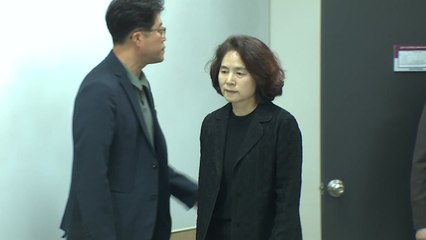 경찰, 동덕여대 '등굣길 참변' 김명애 총장 등 입건 / YTN