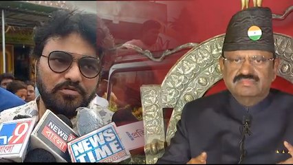 রাজ্যপাল মানুষের জন্য না, বিজেপির জন্য কাজ করছেন: বাবুল সুপ্রিয়   | Oneindia Bengali