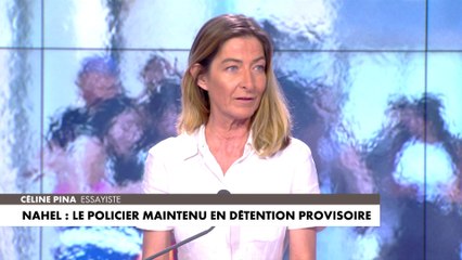 Céline Pina : «Une situation tragique, c'est une situation où en général, les deux partis ont raison»