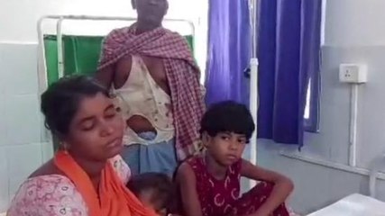 जमुई: जमीन को लेकर खूनी संघर्ष, मारपीट में 7 घायल