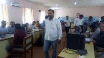 Candidates reached for document verification in Zilla Parishad