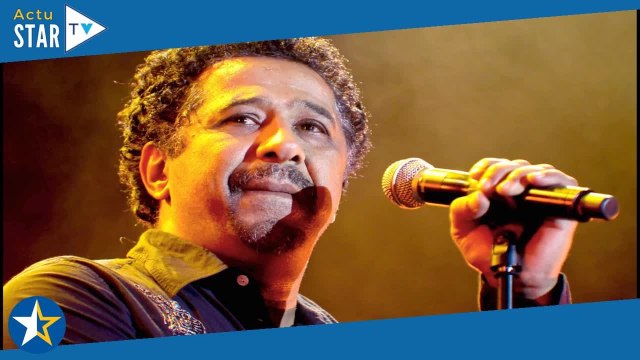 Khaled : malmené par le fils qu’il n’a pas reconnu, le célèbre chanteur de raï est à bout