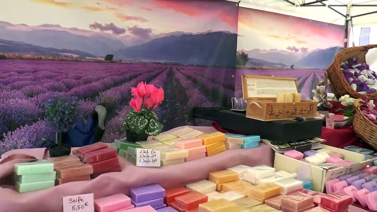 GRoß-Enzersdorf  Französischer Markt