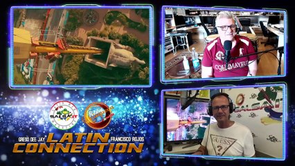 Latin Connection 6.07.2023